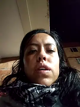 Queen Ashly online show from October 17, 2025, 2:15 am