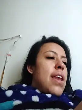 Queen Ashly online show from October 19, 2025, 6:10 pm