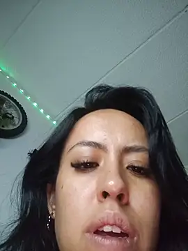 Queen Ashly online show from October 24, 2025, 1:59 am