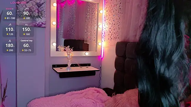 BrendaRojas  online show from January 31, 2026, 7:12 pm