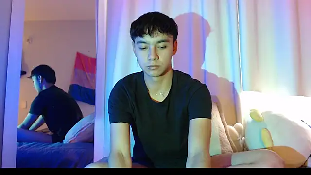 Noah Blaze online show from October 23, 2025, 9:13 pm