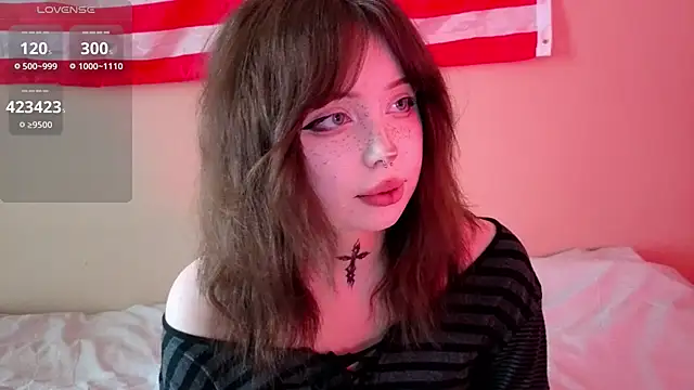 Snapshot of RileyVice chatting on February 19, 2026, 8:11 am RileyVice online show from February 19, 2026, 8:11 am