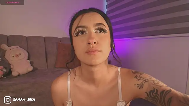 saman jhxn online show from November 9, 2025, 6:34 pm