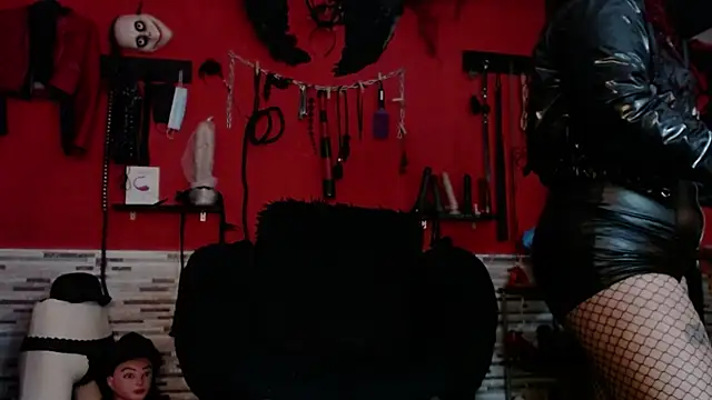 Miss Mirandaa online show from December 21, 2025, 1:19 am