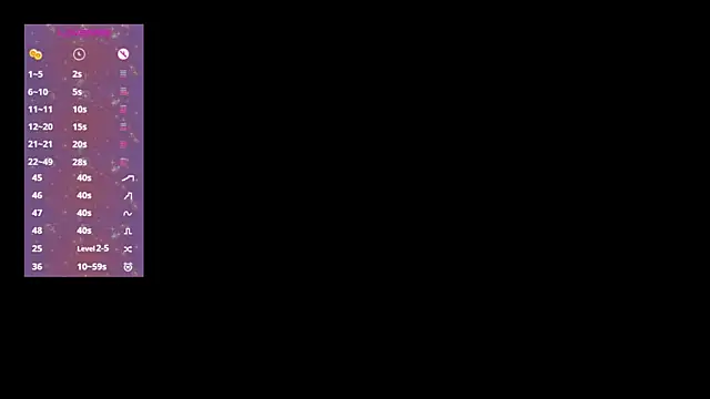 KendallJay online show from December 22, 2025, 9:37 pm