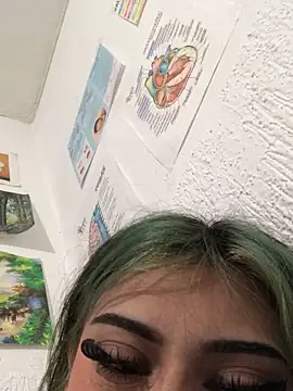 Celeste MC online show from December 1, 2025, 7:09 am