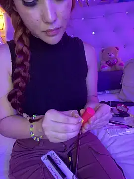 Ashly cutee online show from February 4, 2026, 8:26 pm