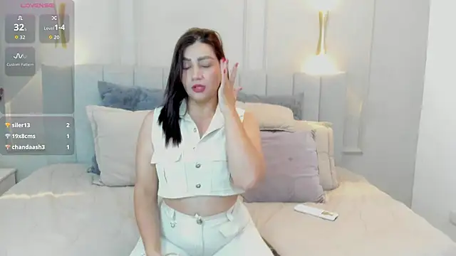 victoria bourne online show from March 26, 2026, 7:12 pm