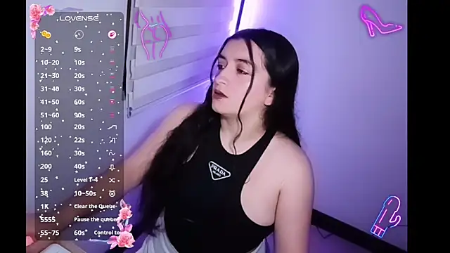 DanniG2000  online show from November 25, 2025, 3:29 am