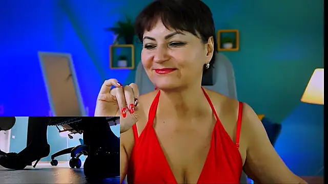 Snapshot of HelenBeler chatting on November 29, 2025, 8:03 am HelenBeler online show from November 29, 2025, 8:03 am