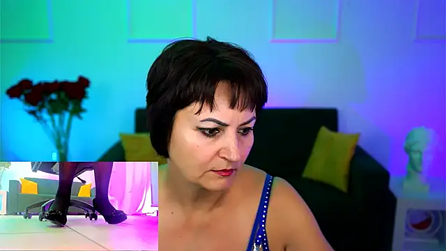 Snapshot of HelenBeler chatting on November 21, 2025, 9:30 am HelenBeler online show from November 21, 2025, 9:30 am