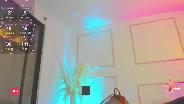 Emilywillis8 online show from November 11, 2025, 1:06 pm