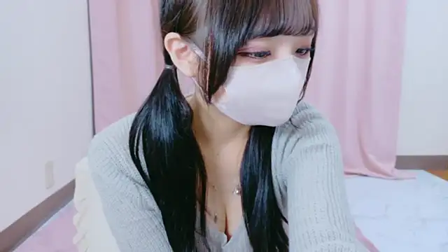 Mashiro-chan online show from December 5, 2025, 9:19 am