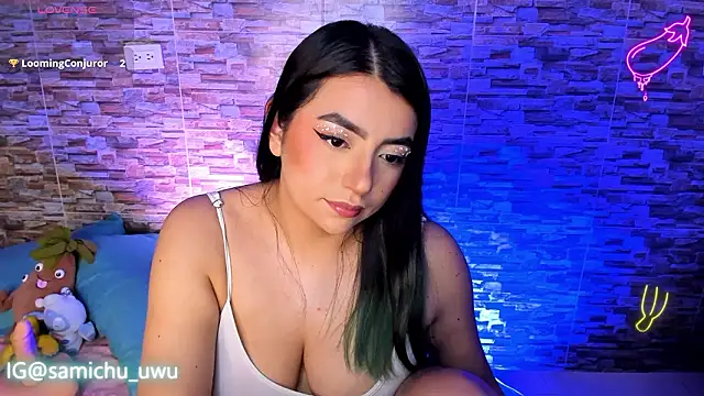 sammy bunny1 online show from March 25, 2026, 5:18 am