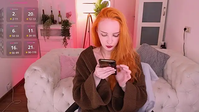 Snapshot of _pink_wassabi_ chatting on October 5, 2025, 10:00 pm pink wassabi online show from October 5, 2025, 10:00 pm