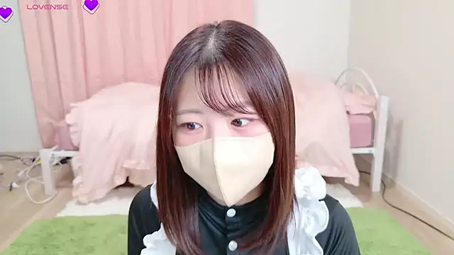 Snapshot of Haru_chiii chatting on September 27, 2025, 2:18 am Haru chiii online show from September 27, 2025, 2:18 am