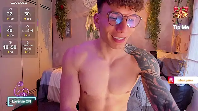 estebandi do online show from January 16, 2026, 10:36 pm