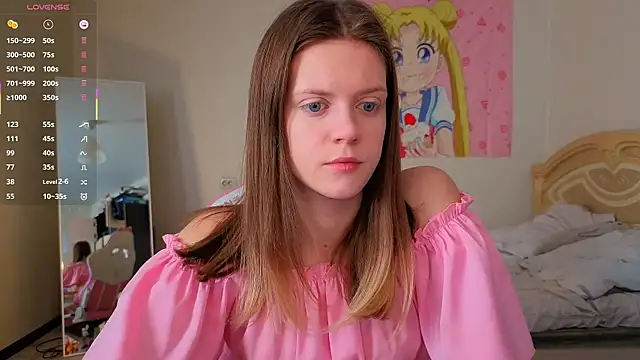 VibeQueenLucy online show from January 16, 2026, 9:46 am