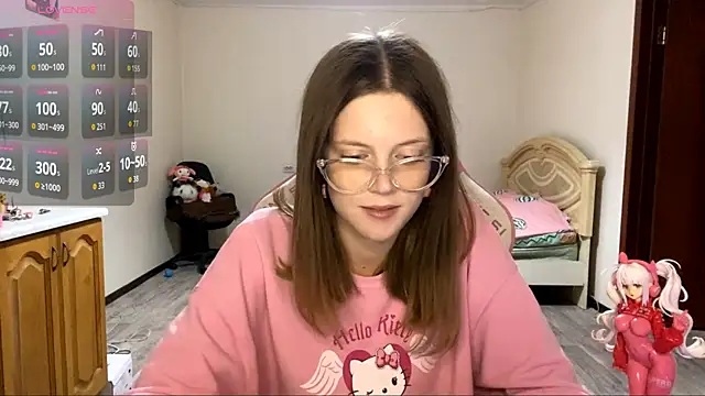 VibeQueenLucy online show from September 9, 2025, 3:54 pm