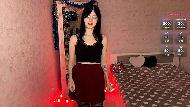 Snapshot of FakeLamb chatting on January 12, 2026, 9:20 pm FakeLamb online show from January 12, 2026, 9:20 pm