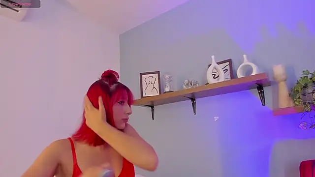 Cristalfoxy  online show from March 13, 2026, 7:52 pm