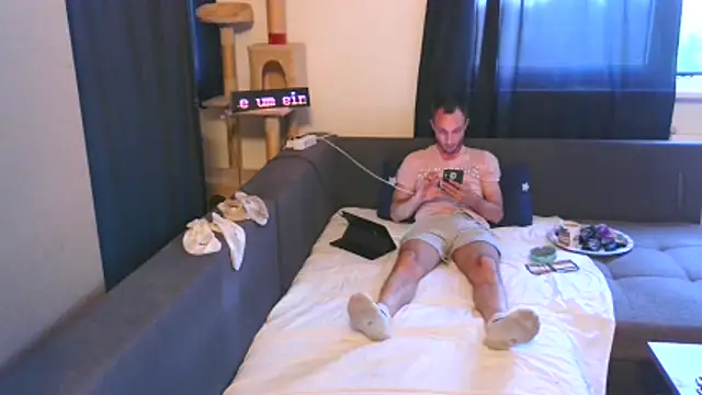cum2camboys online show from June 2, 2026, 6:41 pm