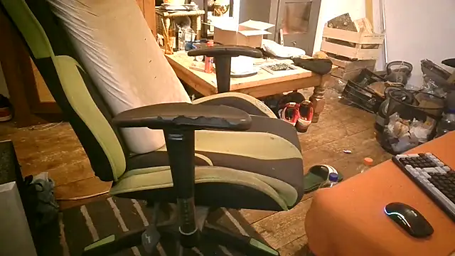 Resa25 online show from March 10, 2026, 9:30 pm