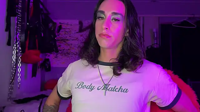 Snapshot of xoFrankie chatting on October 25, 2025, 5:50 am xoFrankie online show from October 25, 2025, 5:50 am