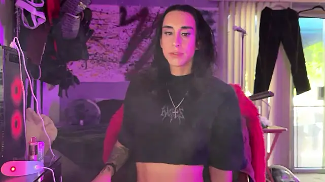 xoFrankie online show from January 8, 2026, 10:38 pm