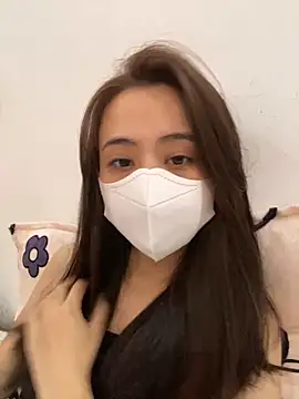 Snapshot of Mochi21 chatting on October 23, 2025, 4:22 am Mochi21 online show from October 23, 2025, 4:22 am