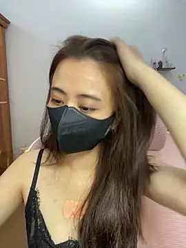 Snapshot of Mochi21 chatting on December 3, 2025, 3:51 am Mochi21 online show from December 3, 2025, 3:51 am