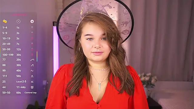 Anna Nicol online show from November 1, 2025, 12:43 pm