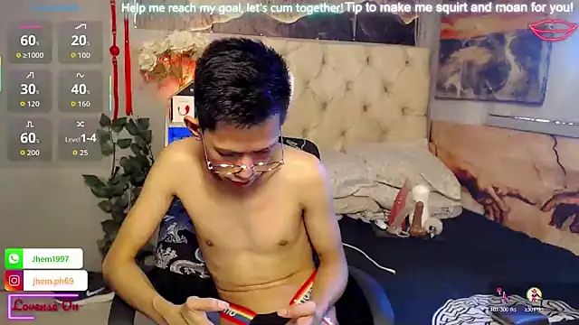 Snapshot of Skinny_CumLoader69 chatting on October 24, 2025, 4:33 am Skinny CumLoader69 online show from October 24, 2025, 4:33 am