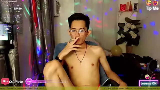 Skinny CumLoader69 online show from July 12, 2026, 8:59 am