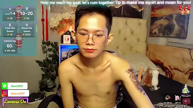 Snapshot of Skinny_CumLoader69 chatting on November 2, 2025, 10:04 pm Skinny CumLoader69 online show from November 2, 2025, 10:04 pm