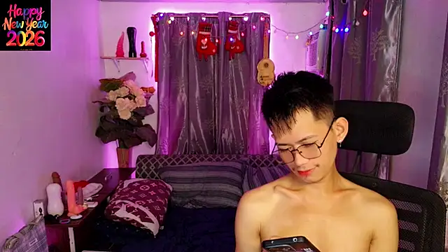 Skinny CumLoader69 online show from January 7, 2026, 8:14 pm