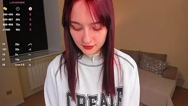 KatyKufel online show from February 28, 2026, 6:40 pm