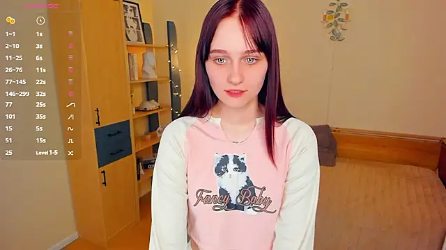 KatyKufel online show from March 2, 2026, 5:08 am