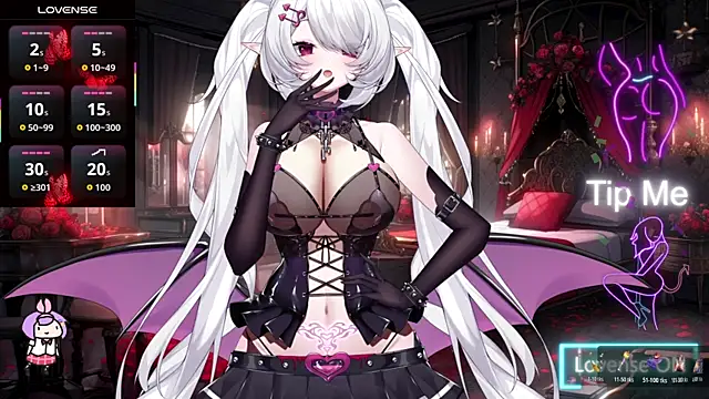 chloelabelle online show from October 31, 2025, 8:38 pm