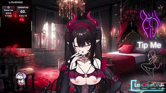 chloelabelle online show from October 28, 2025, 12:22 am