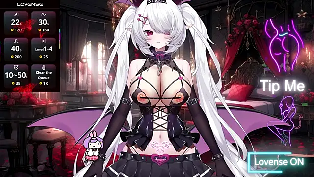 chloelabelle online show from October 10, 2025, 12:33 am