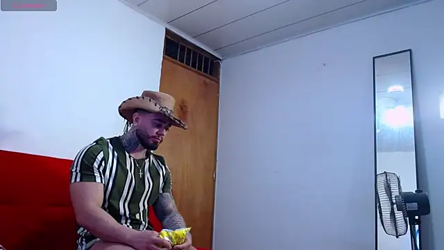 tommyblessd1 online show from March 24, 2026, 7:30 am