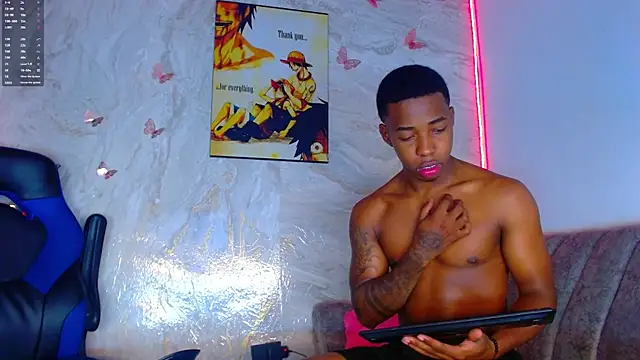 maicoljorda online show from December 3, 2025, 12:59 pm