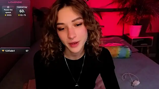 Snapshot of __grace__ chatting on October 24, 2025, 10:14 am grace online show from October 24, 2025, 10:14 am