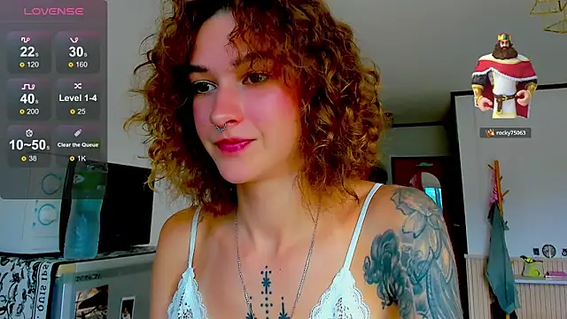 Snapshot of __grace__ chatting on November 21, 2025, 4:33 am grace online show from November 21, 2025, 4:33 am