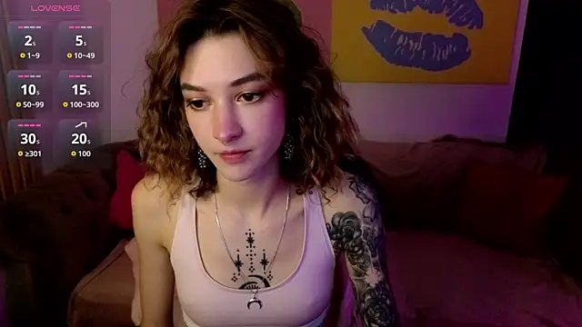 Snapshot of __grace__ chatting on October 25, 2025, 10:25 am grace online show from October 25, 2025, 10:25 am