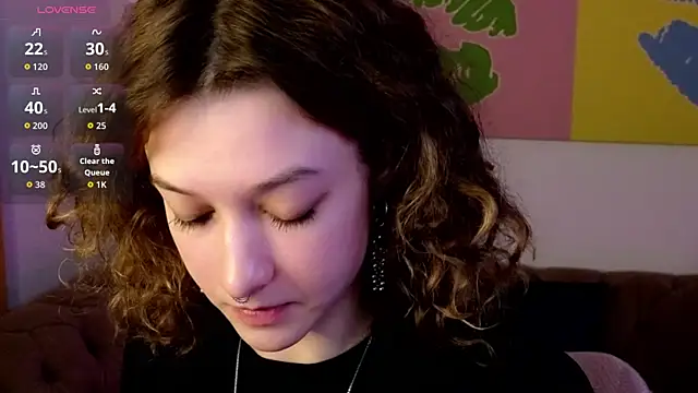 Snapshot of __grace__ chatting on October 31, 2025, 10:34 am grace online show from October 31, 2025, 10:34 am