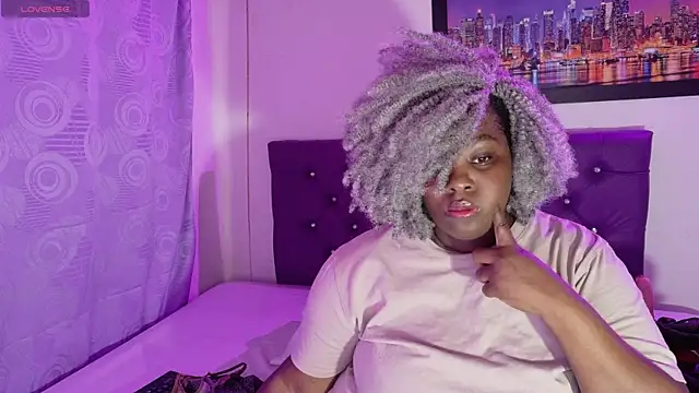 ebony NeighborMoans online show from May 19, 2026, 6:26 pm