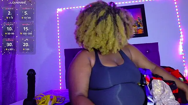 ebony NeighborMoans online show from February 17, 2026, 3:04 am