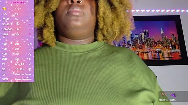 ebony NeighborMoans online show from February 28, 2026, 3:17 am